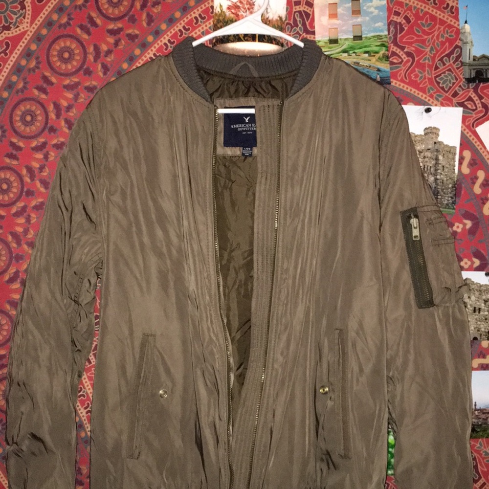 American eagle jacket L
